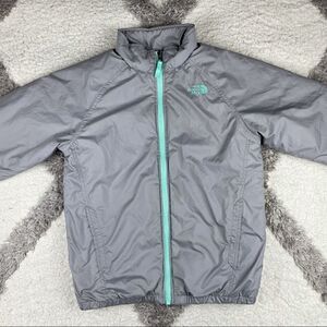 Girls North Face Jacket 